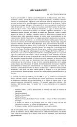 16 DE JUNIO DE 1955 - Movimiento Peronista