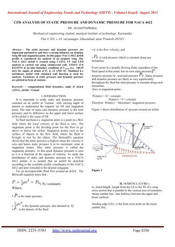 Sample IEEE Paper for A4 Page Size - IJETT-International Journal ...