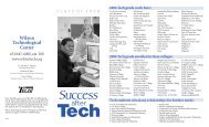 Success - Western Suffolk Boces