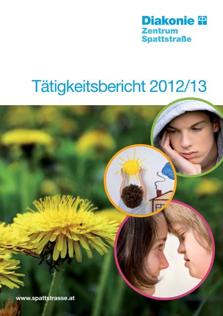 Tätigkeitsbericht 2012/2013 - Zentrum Spattstrasse