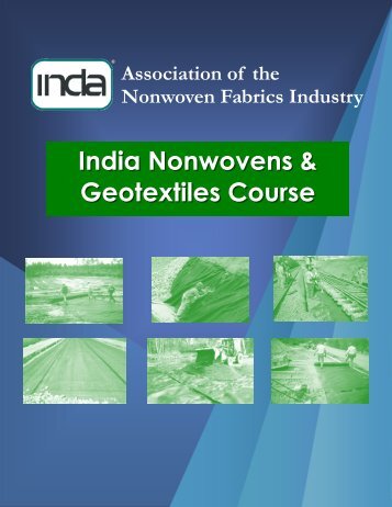 India Nonwovens & Geotextiles Course - Technotex
