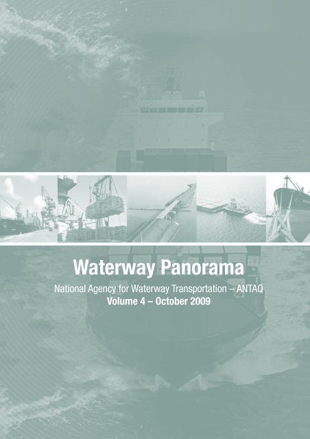 Waterway Panorama - Antaq