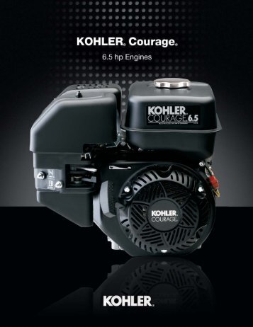 EspaÃ±ol - Kohler Engines