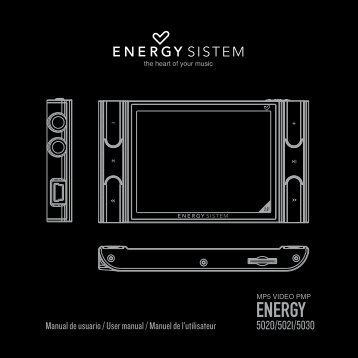 descarga - Energy Sistem