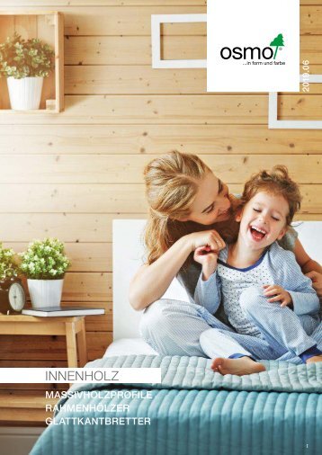 OSMO - Innenholz