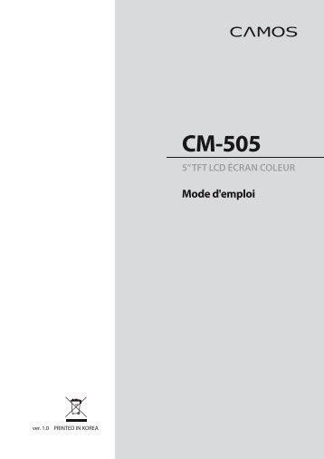 CM-505