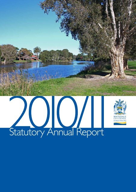 Annual Report 2010 - Rockdale City Council - NSW Government