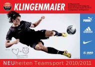 Wahnsinns-Staffelpreise - Sport Klingenmaier