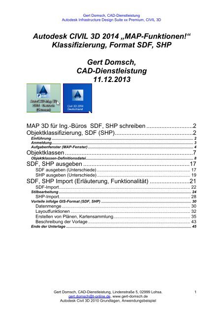 SHP - gert-domsch.de