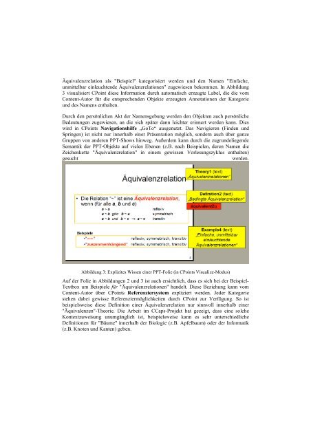 CPoint - DiMeB - Universität Bremen