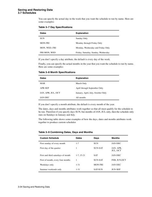 HP Archive Backup System for OpenVMS Guide to Operations