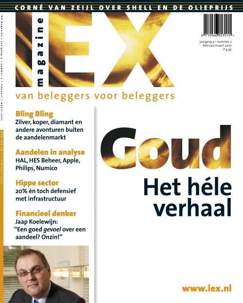 Het hÃ©le verhaal - Iex