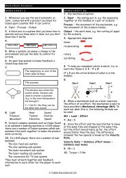 ANSWERS TO BASIC STRUCTURE OF THE SKIN WORKSHEET 1
