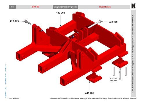 DRT 90 - Knoche Maschinenbau GmbH