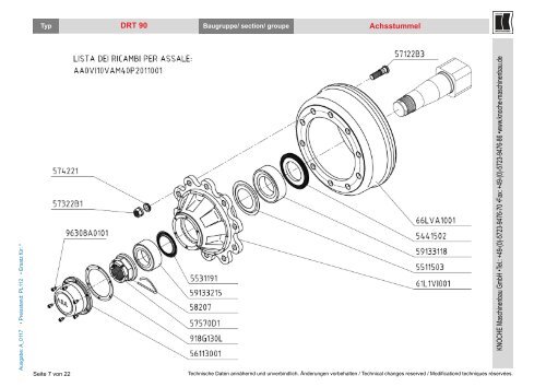 DRT 90 - Knoche Maschinenbau GmbH