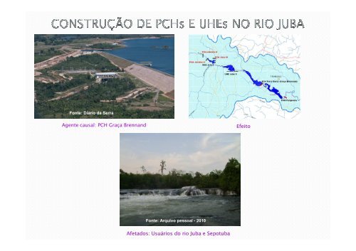 A bacia do Rio Sepotuba e a atuaÃ§Ã£o do ComitÃª de Bacia PDF ...