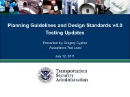 Planning Guidelines & Design Standards (PGDS) - ACConline.org