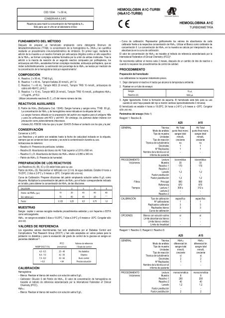 hemoglobina glicosilada valores de referencia