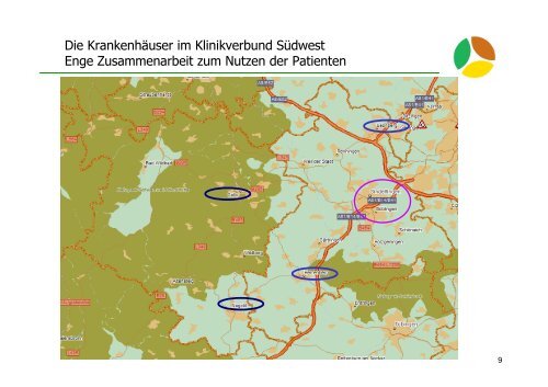 Klinikum Sindelfingen- Böblingen - Klinikverbund Südwest Gmbh