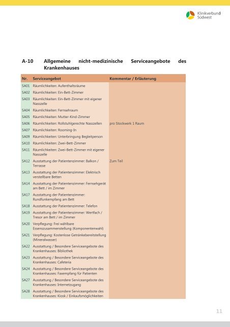 Kreiskrankenhaus Calw qualitäts - Klinikverbund Südwest Gmbh