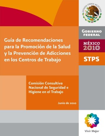 Recomendaciones para la prevenciÃ³n de adicciones en los Centros ...
