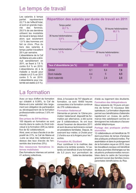 L'action sociale - Caf.fr