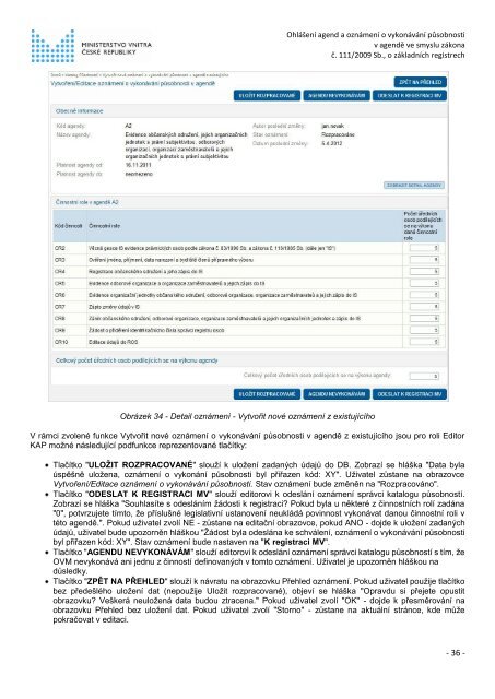 Metodika oznameni pusobnosti.pdf - SprÃ¡va zÃ¡kladnÃ­ch registrÅ¯