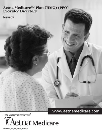 Aetna MedicareSM Plan (HMO) (PPO)