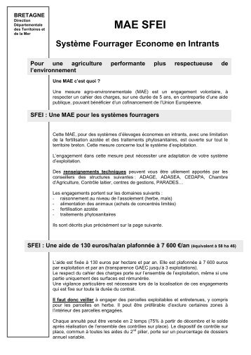 Fiche MAE SFEI v3-1 - CIVAM Bretagne