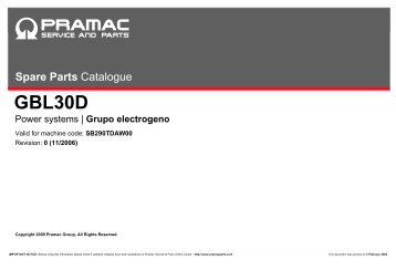 GBL30D - SimmaRent