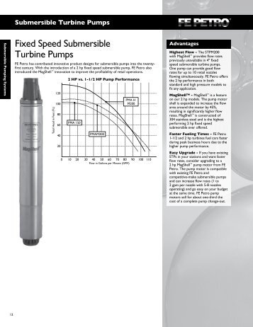 FEP.DS.1.5 HP Submersible Pump - Earthsafe Systems, Inc.