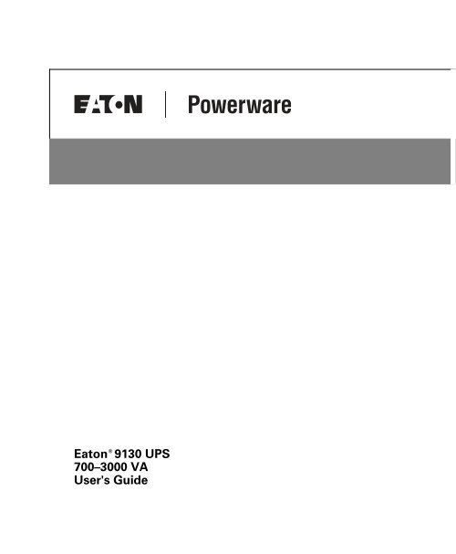 eaton 9130 service menu voltage eaton 9130 service menu voltage