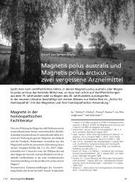 Magnetis polus australis und Magnetis polus arcticus ... - Alabaster.org