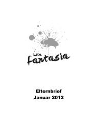 2012 01 Elternbrief Januarx - Kita Fantasia