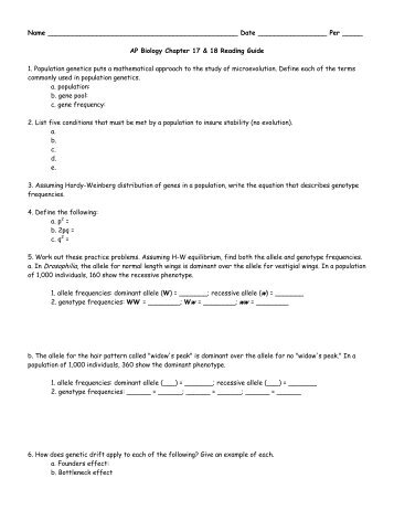 1999 ap biology essay answers