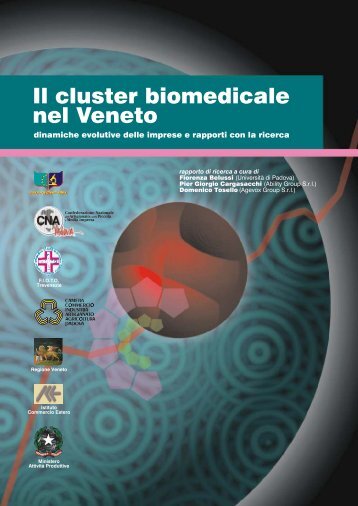 Il cluster biomedicale nel Veneto - Innovazione - Cna