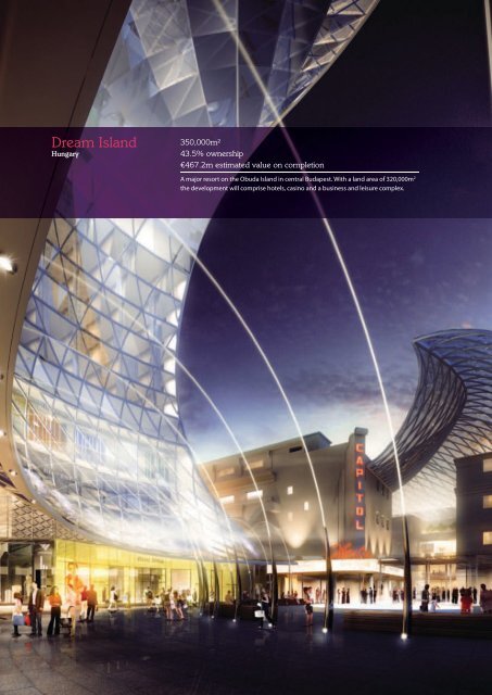 Annual report 2010 - plazacenters