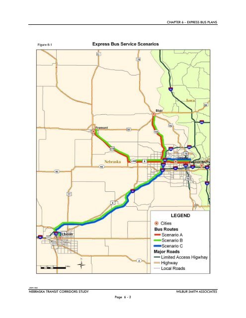 NTRAC Final Study - Nebraska Department of Roads - State of ...
