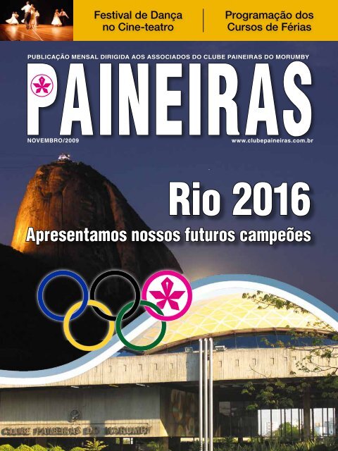 Apresentamos nossos futuros campeões - Clube Paineiras do ...