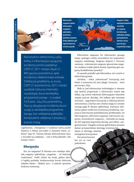 nato energetinio saugumo perspektyvos ir lietuvos kompetencija 44 p.