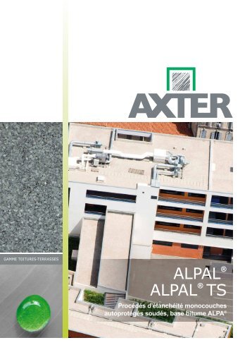 ALPALÂ® ALPALÂ® TS - Axter