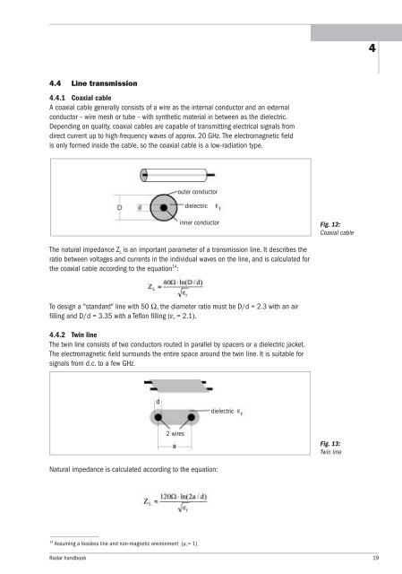 Radar Technology for Level Gauging - Krohne