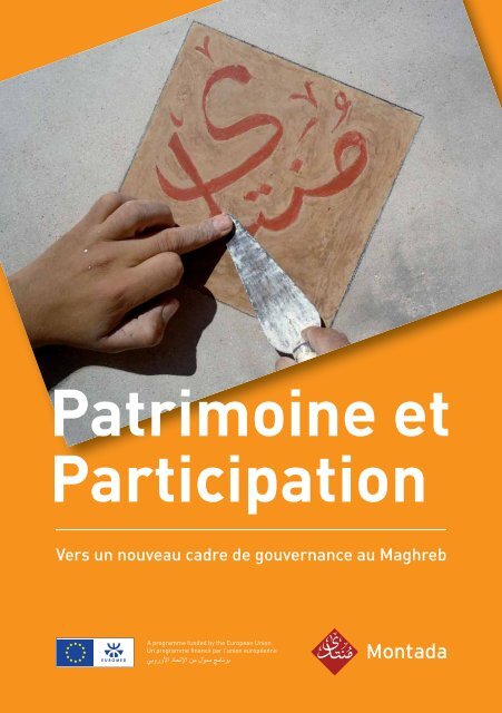 Vers un nouveau cadre de gouvernance au Maghreb