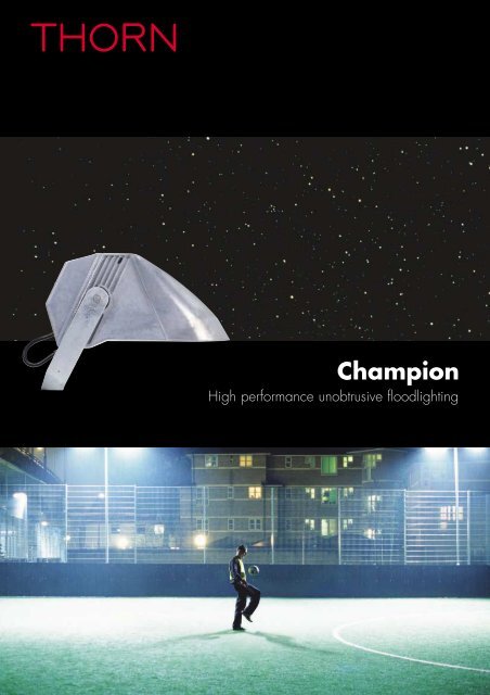 Champion - THORN Lighting