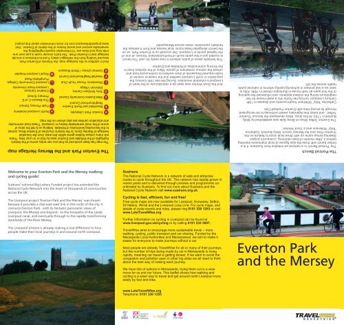 Everton Park And The Mersey Pdf Liverpool City Council