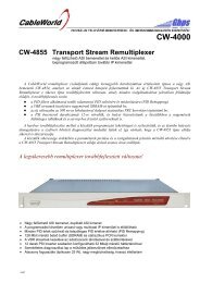 CW-4855 - CableWorld