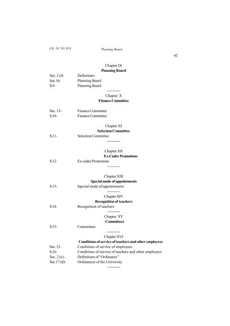 Handbook Volume I - VMOU, Kota