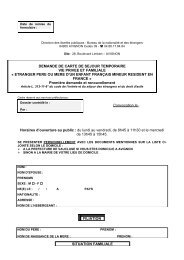 La Fabrique Dune Immigration Choisie De La Carte D