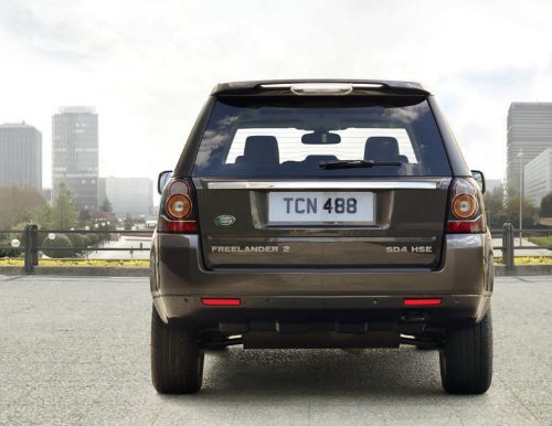 FREELANDER 2