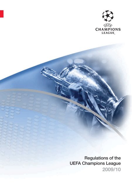 Champions League financial distribution – 2010/11, Inside UEFA